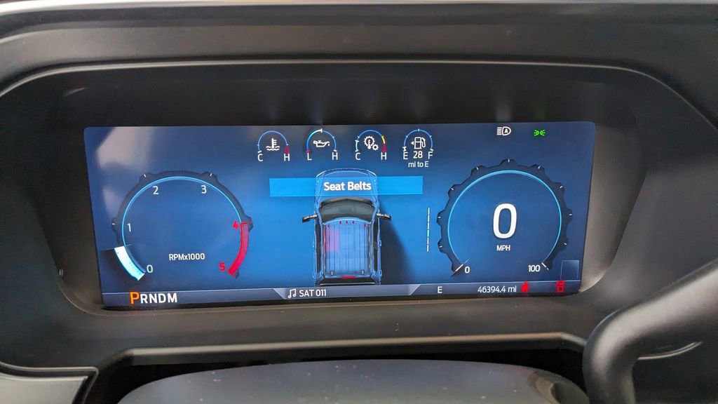 Certified 2024 Ford F450 Limited w/ Snow Plow Prep Package image 24