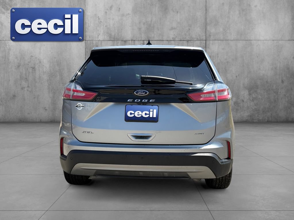 Certified 2023 Ford Edge SEL AWD/4WD image 6