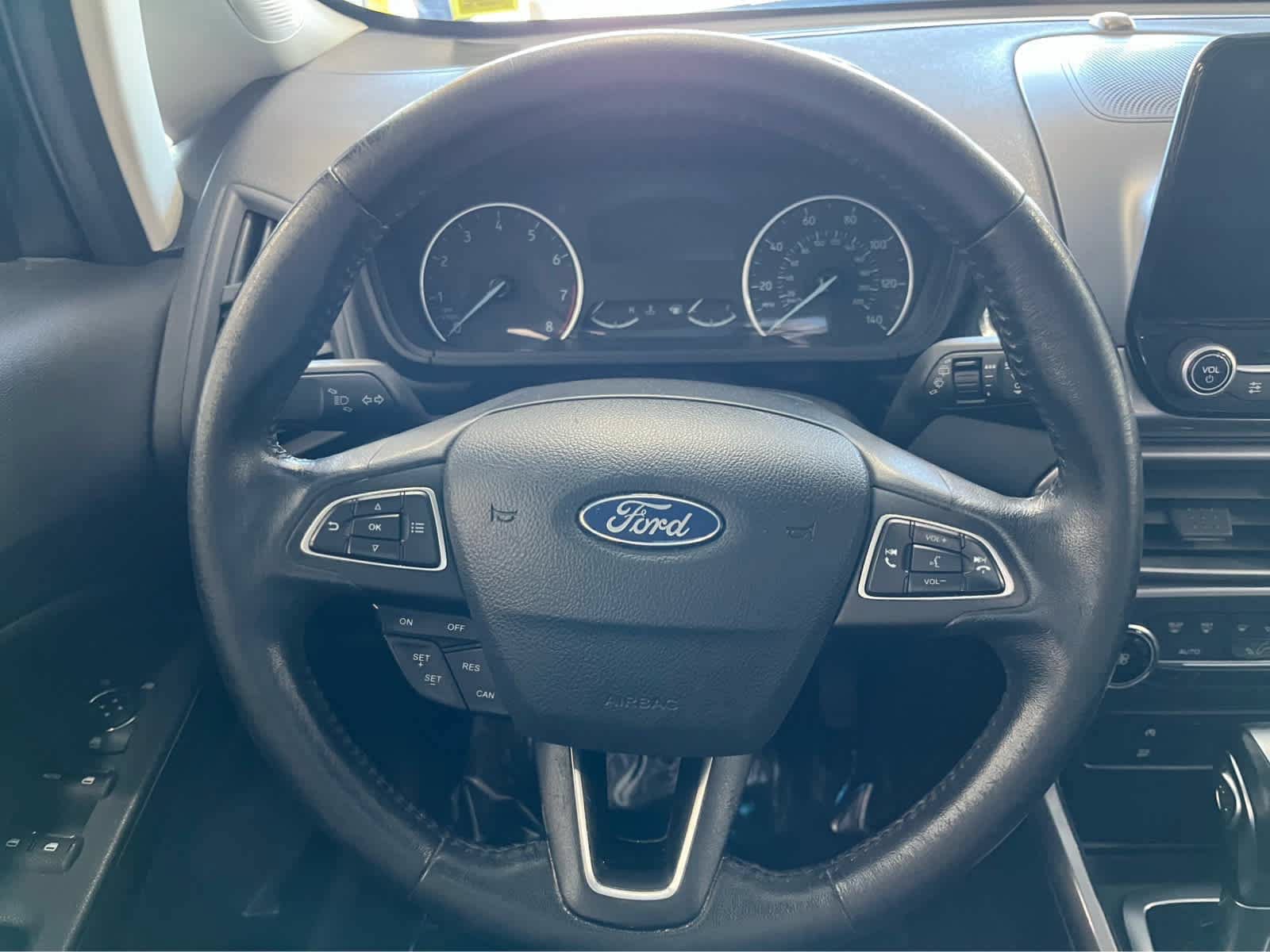 Certified 2020 Ford EcoSport SE w/ SE Convenience Package AWD/4WD image 18