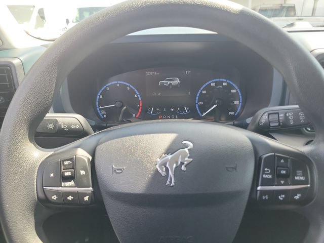 Certified 2023 Ford Bronco Sport Heritage AWD/4WD image 28
