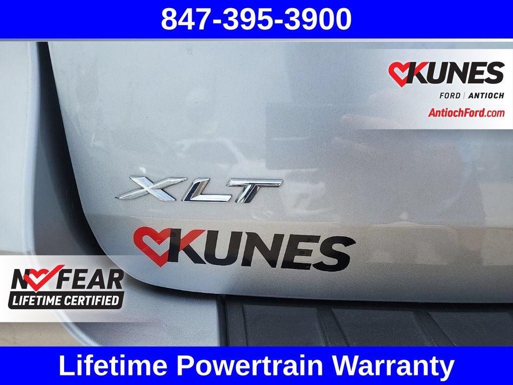 Certified 2023 Ford Explorer XLT w/ Equipment Group 202A AWD/4WD image 10