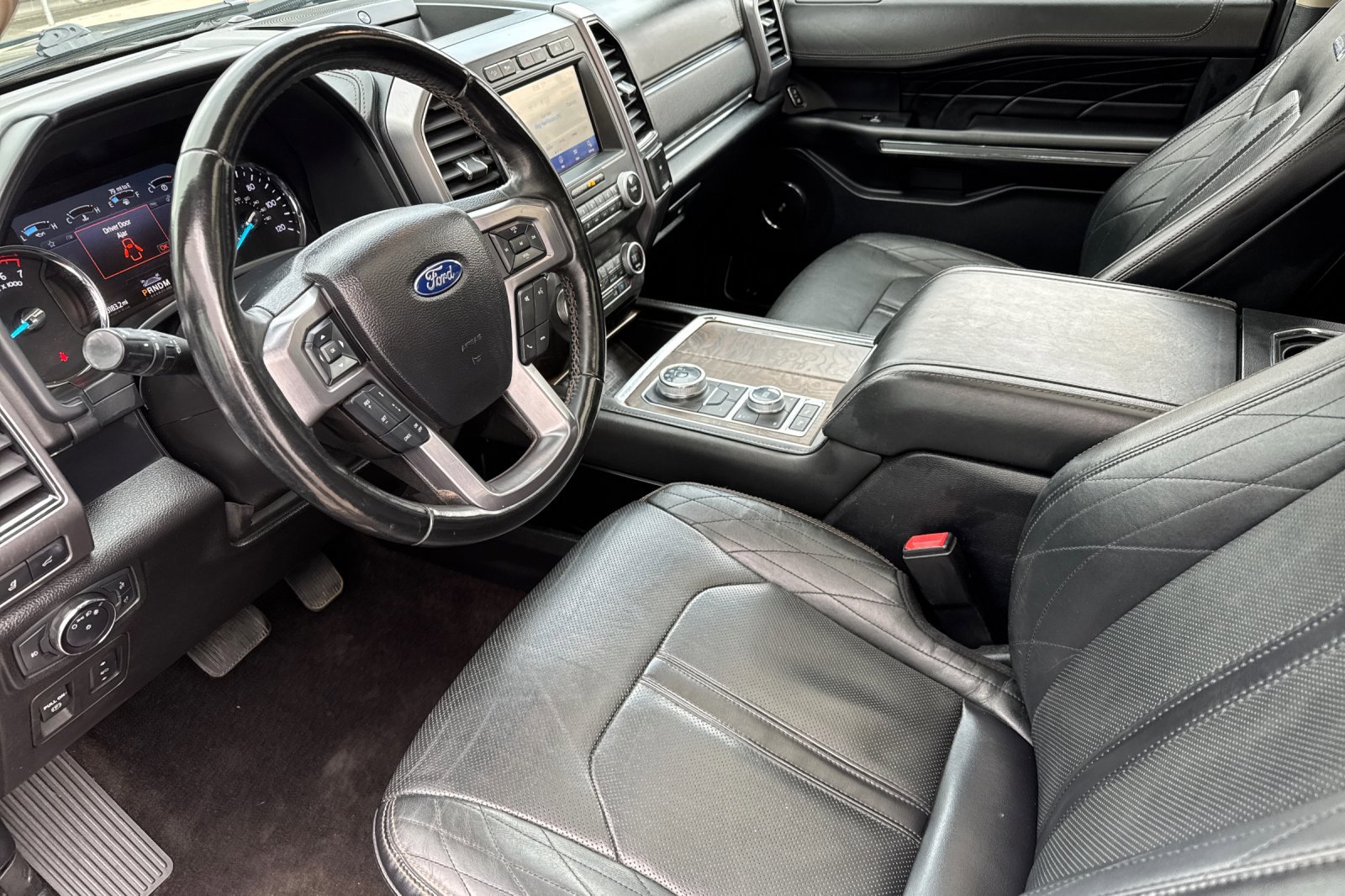 Certified 2020 Ford Expedition Platinum AWD/4WD image 10