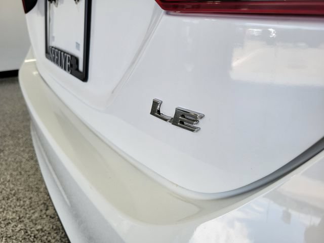 Used 2022 Toyota Camry LE FWD image 26