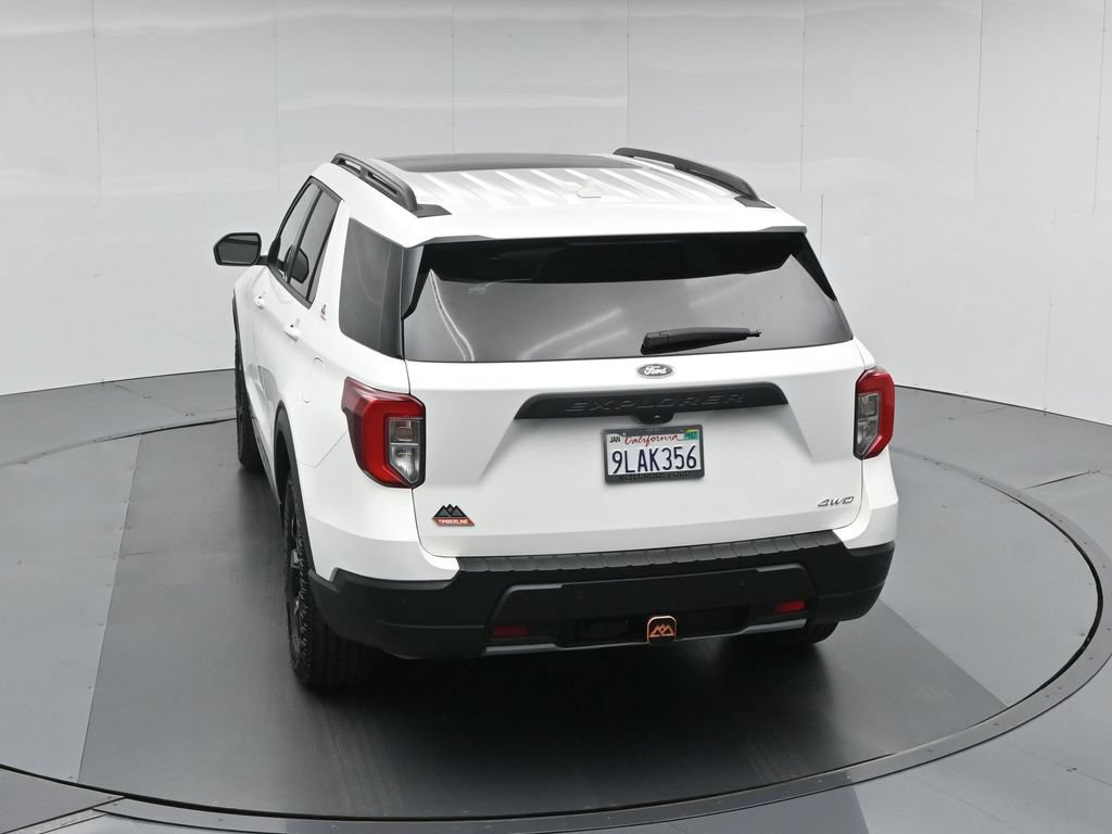Certified 2023 Ford Explorer Timberline w/ Timberline Technology Package AWD/4WD image 43