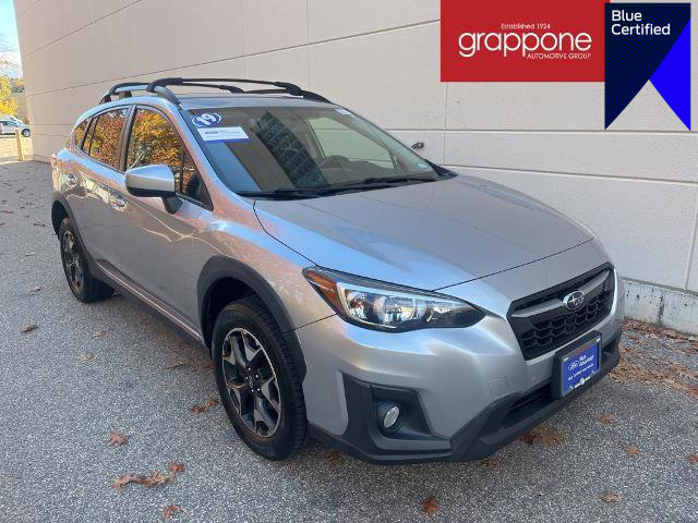 Used 2019 Subaru Crosstrek 2.0i Premium