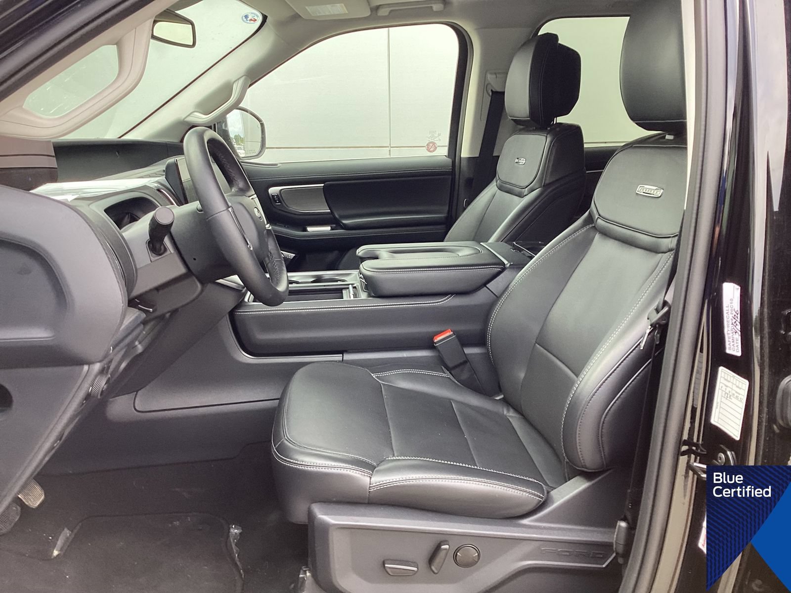 Certified 2026 Ford Expedition Max Platinum AWD/4WD image 5