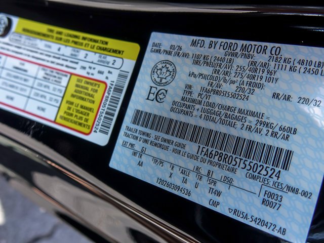 Certified 2026 Ford Mustang Dark Horse RWD image 23