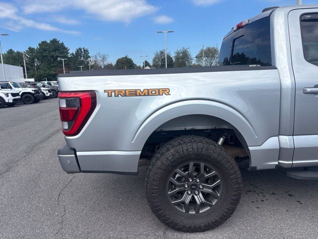 Certified 2022 Ford F150 Tremor w/ Equipment Group 402A High AWD/4WD image 13