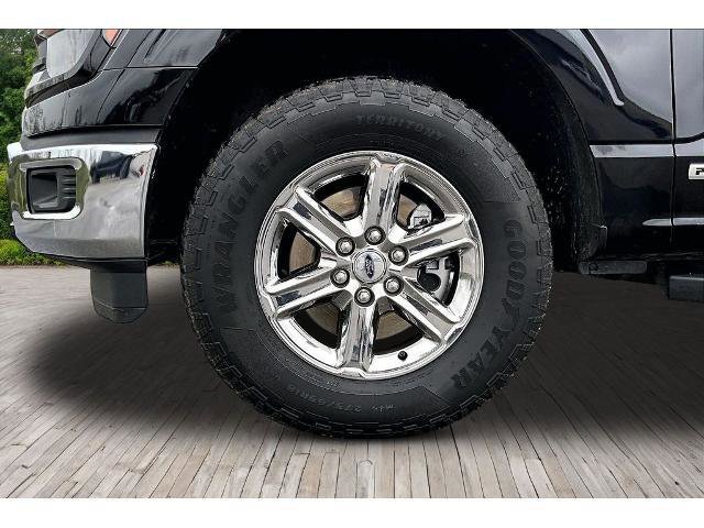 Certified 2025 Ford F150 XLT w/ Equipment Group 301A Standard image 25