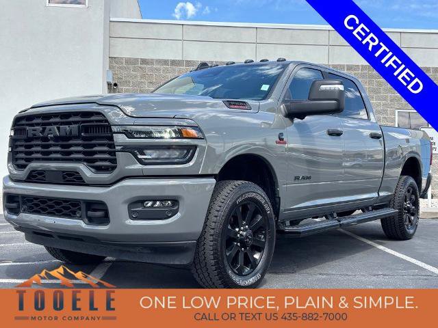 Used 2026 RAM 3500 Big Horn