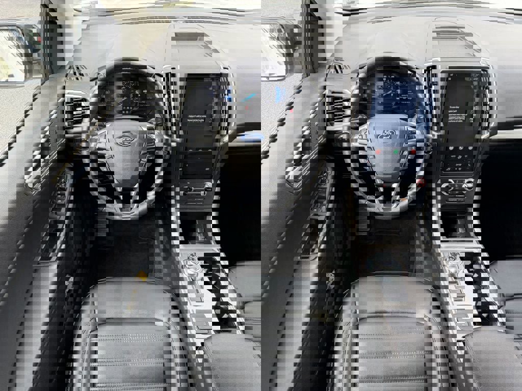 Certified 2023 Ford Edge SEL image 11