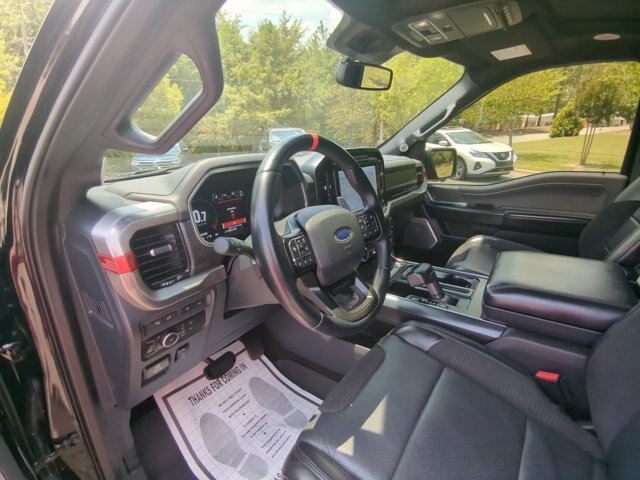 Certified 2021 Ford F150 Raptor w/ Equipment Group 801A High AWD/4WD image 15