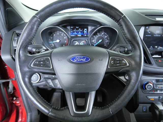 Certified 2018 Ford Escape Titanium w/ Ford Safe & Smart Package AWD/4WD image 26
