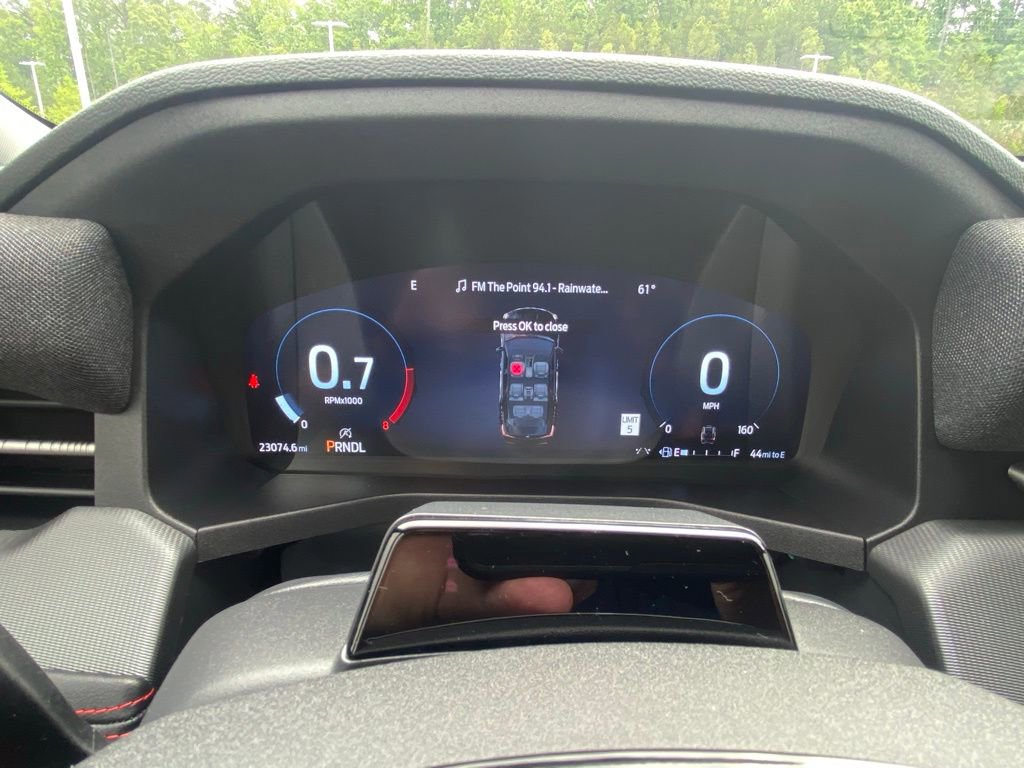 Certified 2025 Ford Explorer ST-Line image 14