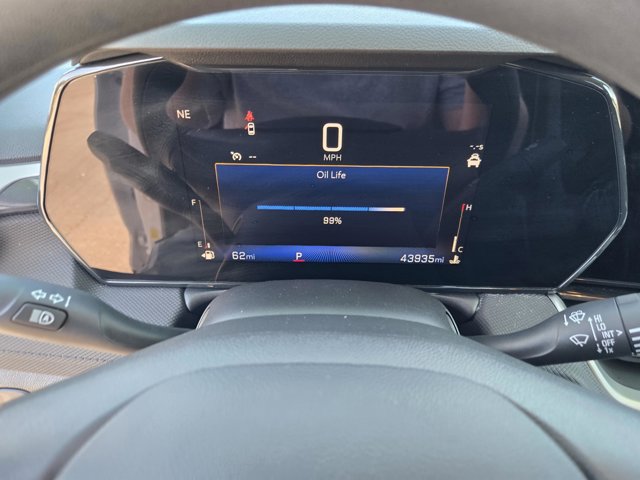 Used 2025 Chevrolet TrailBlazer LT FWD image 24