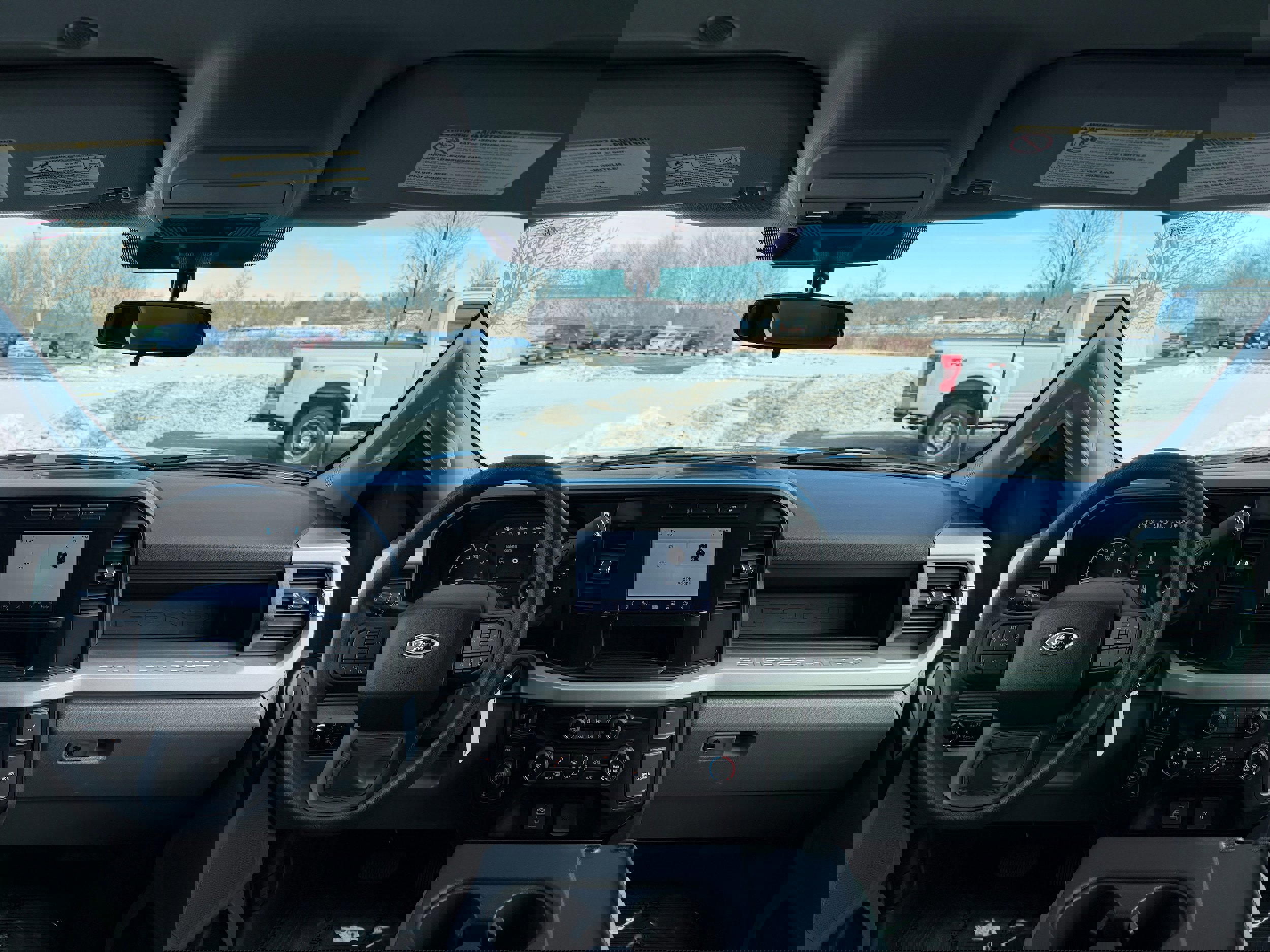 Certified 2024 Ford F250 XL w/ XL Off-Road Package image 10