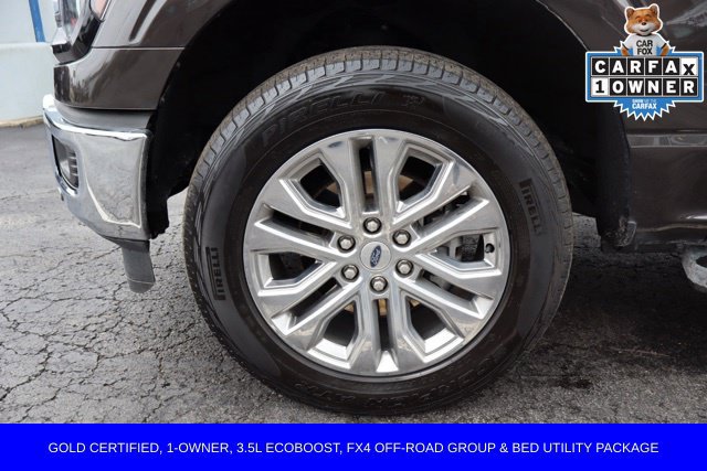 Certified 2024 Ford F150 XLT w/ Equipment Group 303A High AWD/4WD image 49