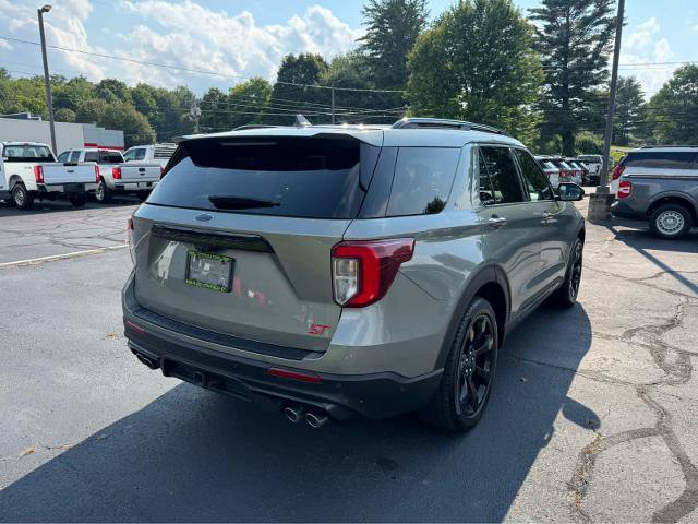 Certified 2020 Ford Explorer ST w/ ST Street Pack AWD/4WD image 6
