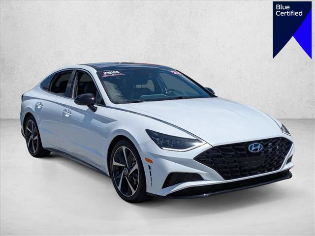 Used 2023 Hyundai Sonata SEL Plus w/ Preferred Accessory Package