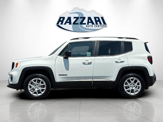 Used 2022 Jeep Renegade Sport w/ Sport Appearance Group AWD/4WD image 6