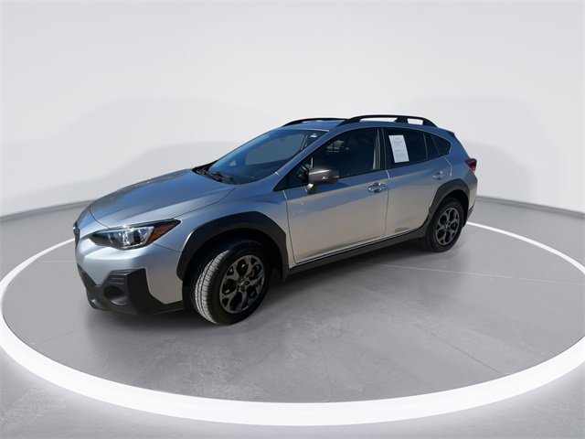 Used 2021 Subaru Crosstrek 2.5i Sport w/ Moonroof Package image 12