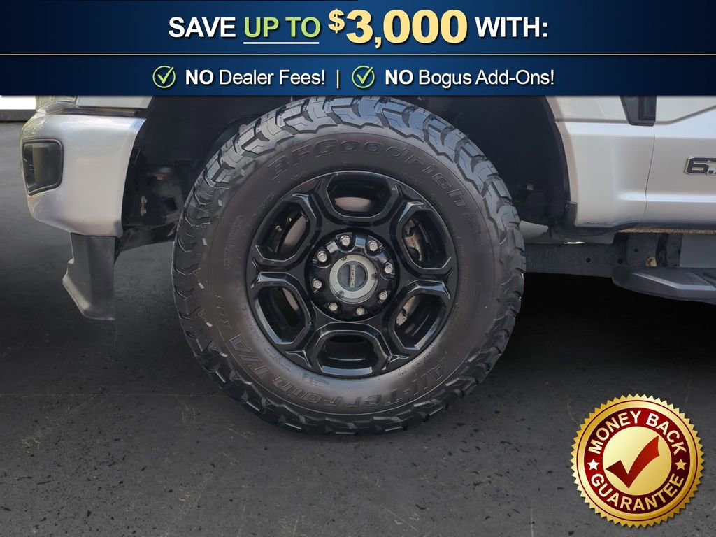 Certified 2023 Ford F250 XL w/ STX Appearance Package AWD/4WD image 13