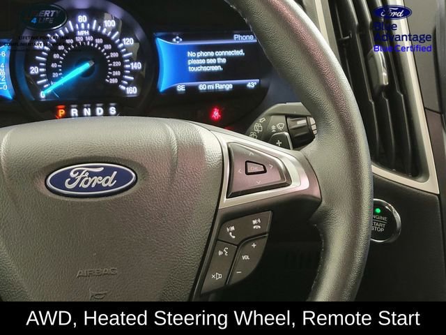 Certified 2022 Ford Edge SEL w/ Convenience Package AWD/4WD image 29