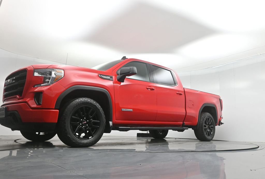 Used 2022 GMC Sierra 1500 Elevation image 25