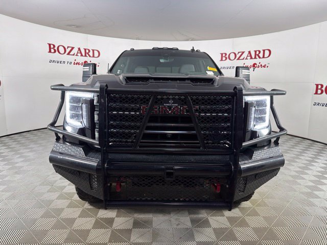 Used 2022 GMC Sierra 2500 AT4 w/ AT4 Premium Plus Package AWD/4WD image 2
