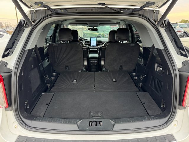 Certified 2023 Ford Explorer Limited w/ Limited Technology Package image 19