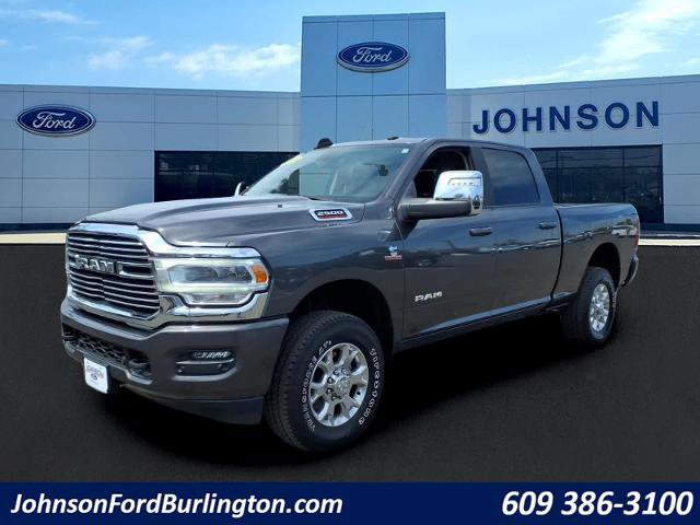 Used 2024 RAM 2500 Laramie AWD/4WD image 12