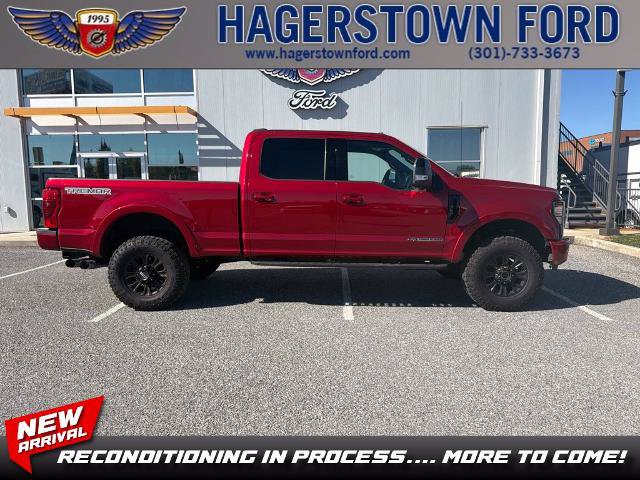 Certified 2020 Ford F350 Lariat