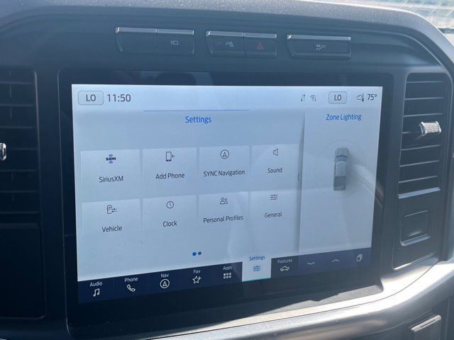 Certified 2022 Ford F150 Lariat w/ Equipment Group 502A High image 17