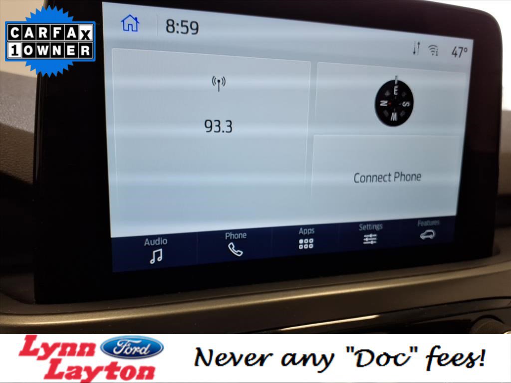 Certified 2023 Ford Escape Base image 18