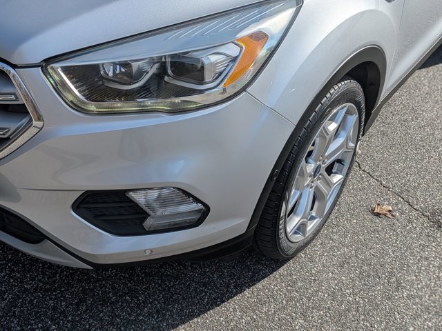 Certified 2019 Ford Escape Titanium image 10