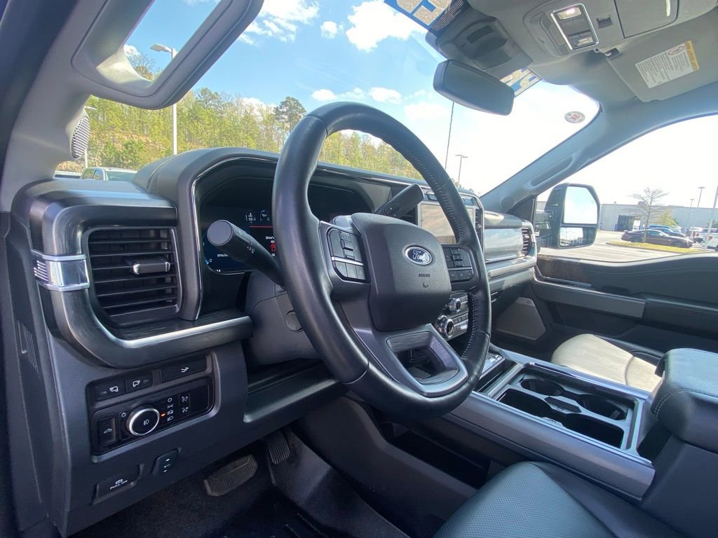 Certified 2024 Ford F250 Lariat image 9