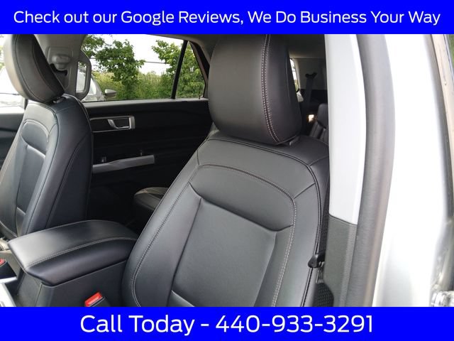 Certified 2023 Ford Explorer XLT w/ Equipment Group 202A AWD/4WD image 20