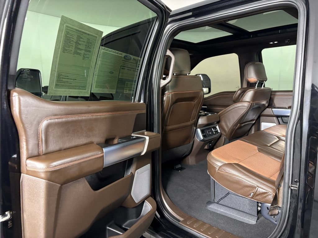 Certified 2025 Ford F350 King Ranch AWD/4WD image 29