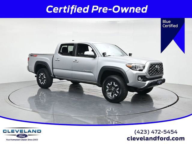 Used 2023 Toyota Tacoma TRD Off-Road w/ Technology Package AWD/4WD image 1