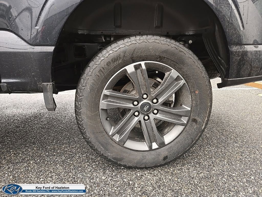 Certified 2023 Ford F150 XLT w/ Equipment Group 302A High image 21