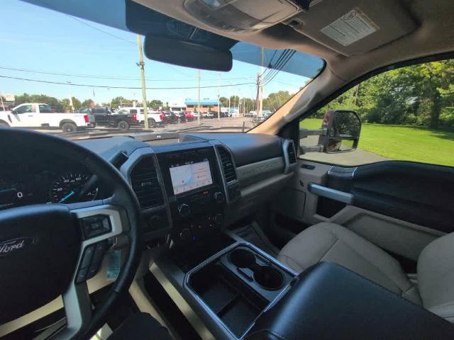 Certified 2019 Ford F250 Lariat w/ Lariat Value Package AWD/4WD image 21