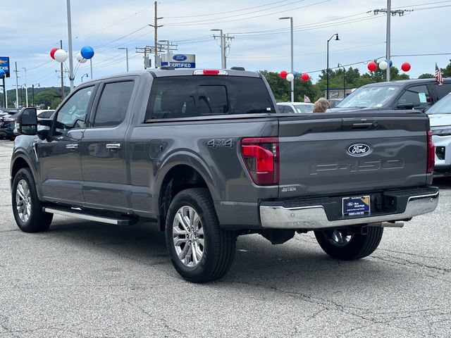 Certified 2024 Ford F150 XLT w/ Equipment Group 302A MID AWD/4WD image 5