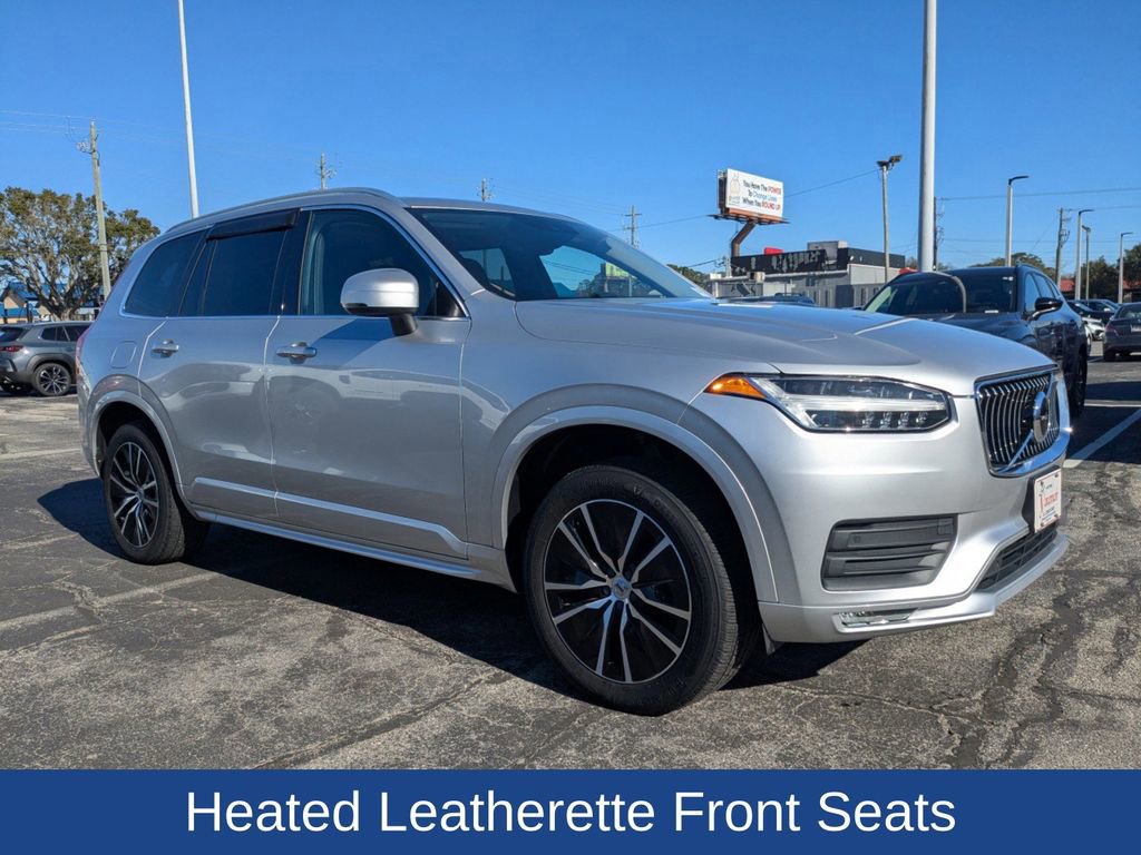 Used 2020 Volvo XC90 T5 Momentum image 8