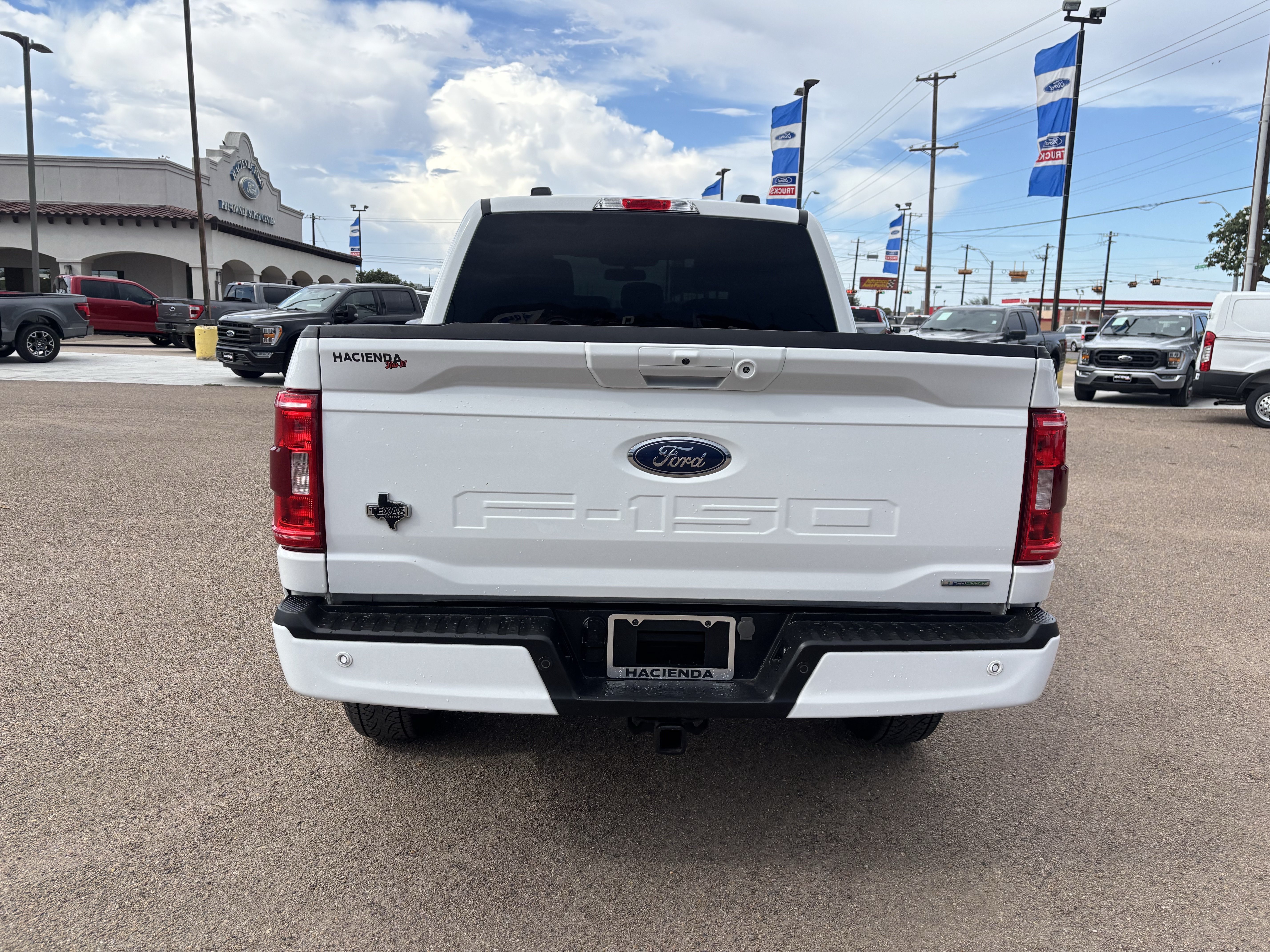 Certified 2023 Ford F150 XLT w/ Equipment Group 302A High AWD/4WD image 3