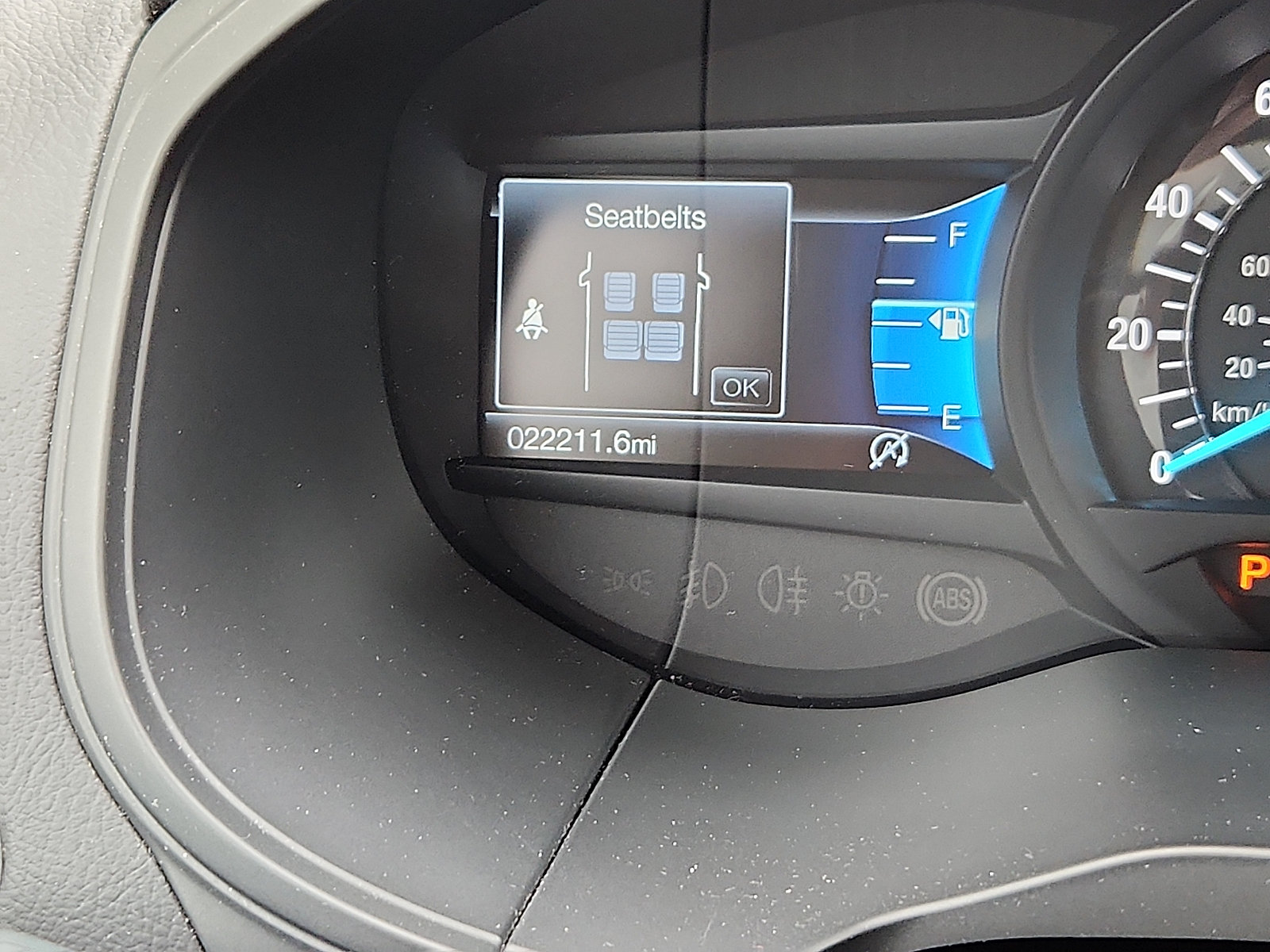 Certified 2024 Ford Edge SEL w/ Convenience Package AWD/4WD image 19