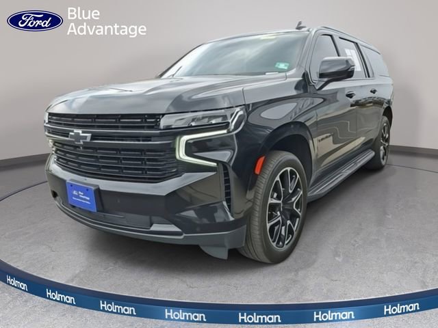 Used 2023 Chevrolet Suburban RST w/ Sport Performance Package