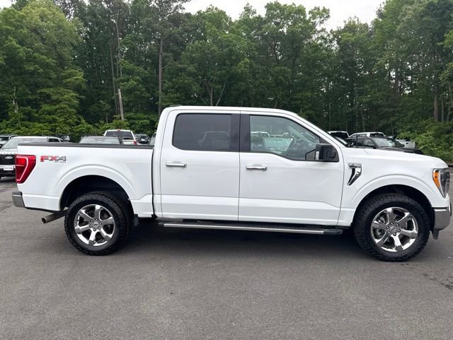 Certified 2023 Ford F150 XLT w/ Equipment Group 302A High AWD/4WD image 6