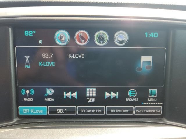 Used 2018 Chevrolet Silverado 1500 LT w/ Texas Edition RWD image 29