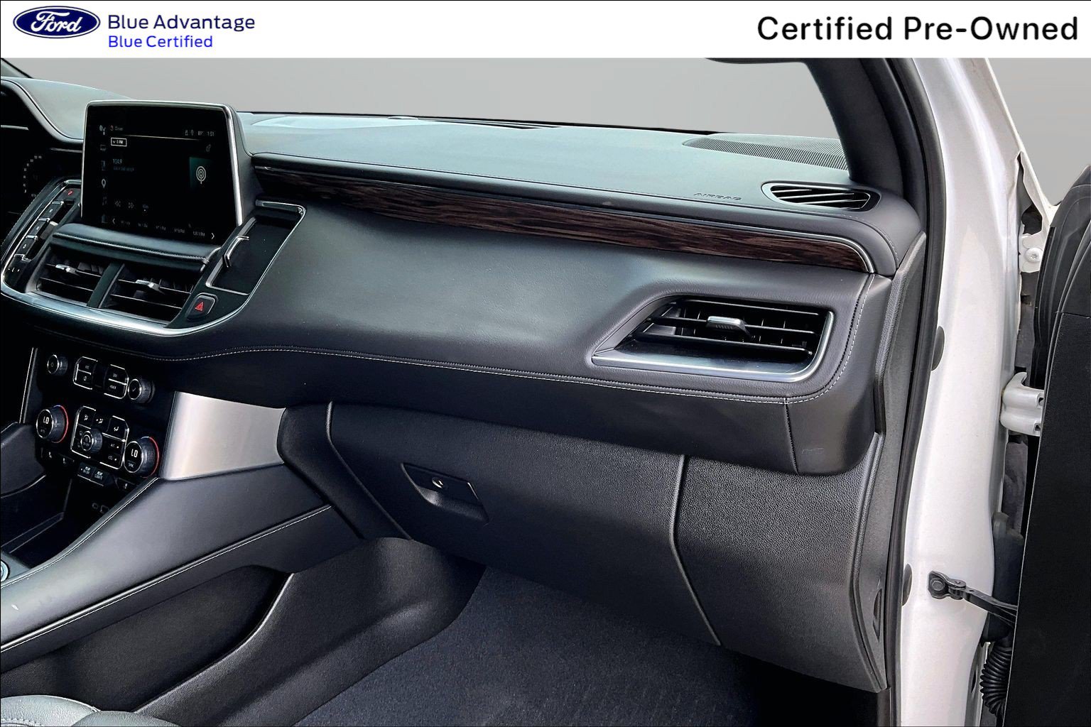 Used 2023 Chevrolet Tahoe Z71 w/ Z71 Off-Road Package AWD/4WD image 21