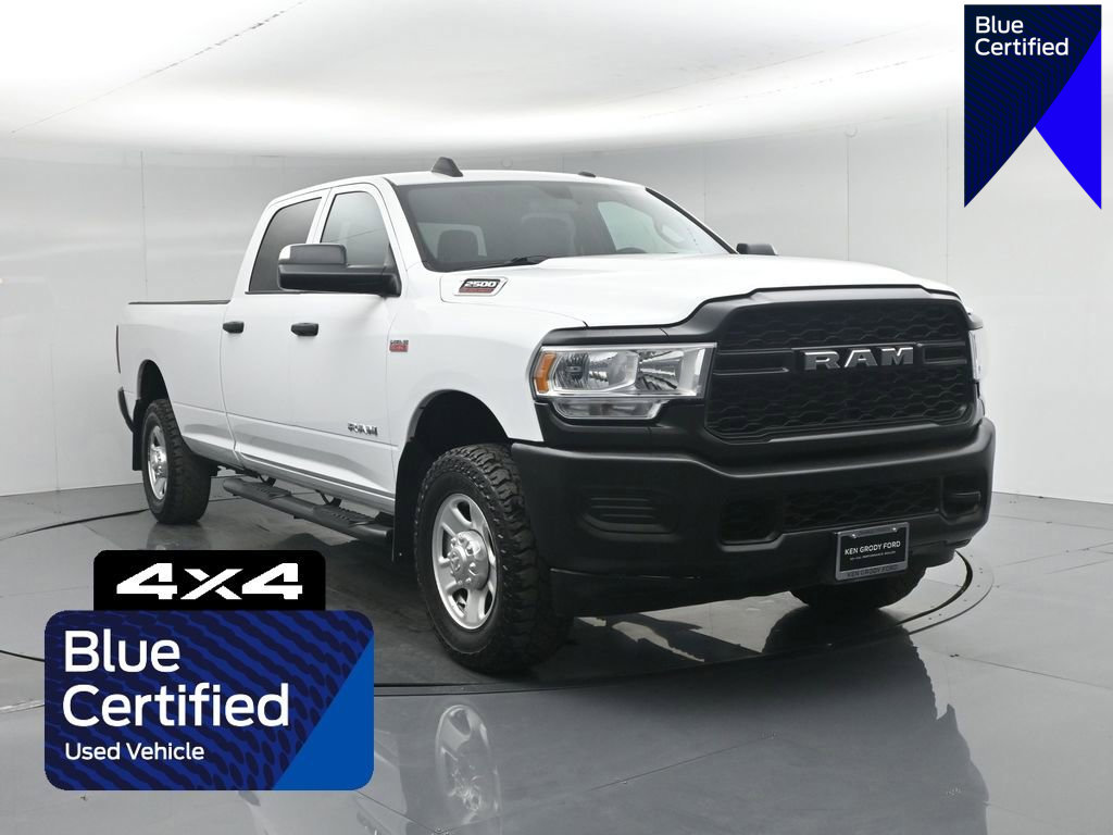 Used 2022 RAM 2500 Tradesman